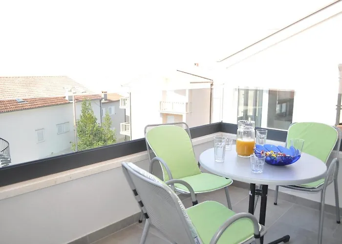 Appartement Sunnyside Makarska